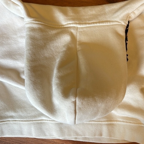 Zara girls size 6 hoodie - London travel theme - Picture 5 of 6